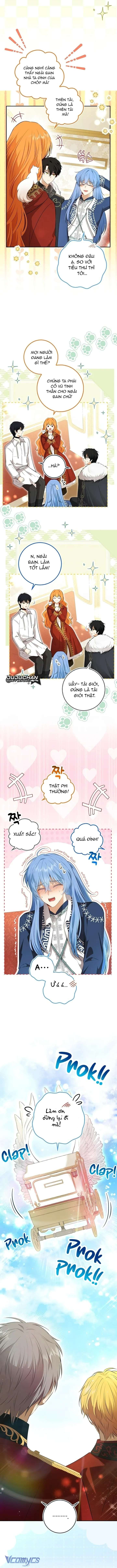 Sóc Con Tài Năng Chap 114 - Next Chap 115