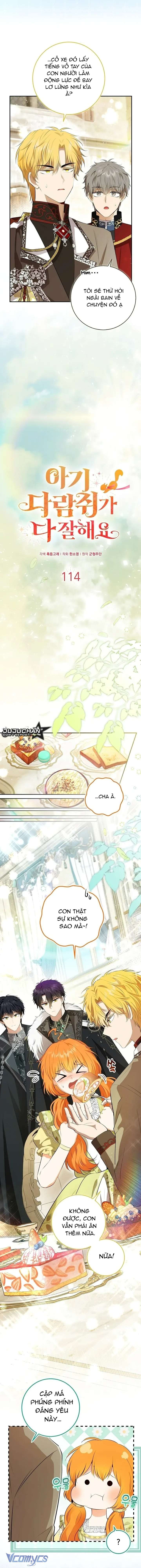 Sóc Con Tài Năng Chap 114 - Next Chap 115