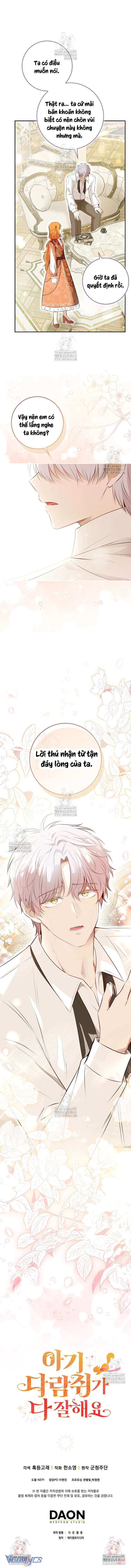 Sóc Con Tài Năng Chap 115 - Next Chap 116