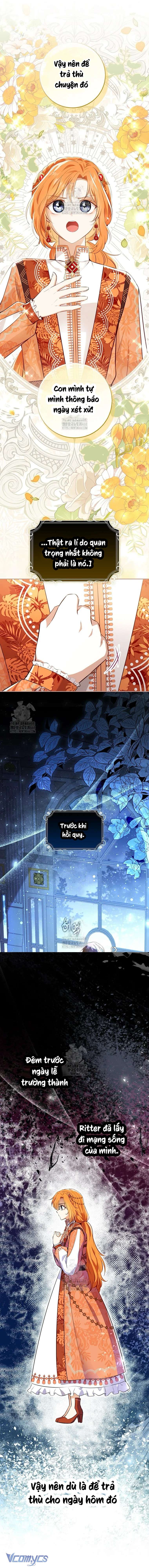 Sóc Con Tài Năng Chap 115 - Next Chap 116