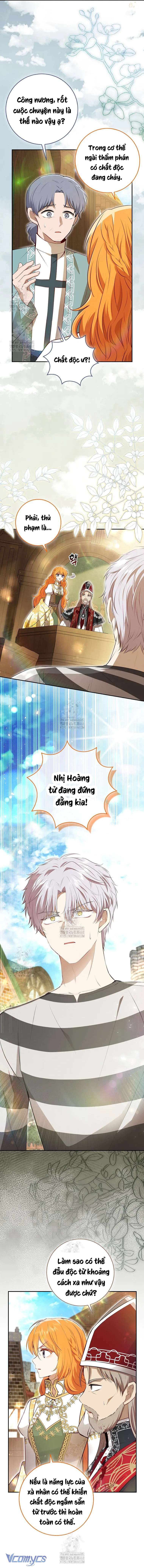 Sóc Con Tài Năng Chap 117 - Next Chap 118