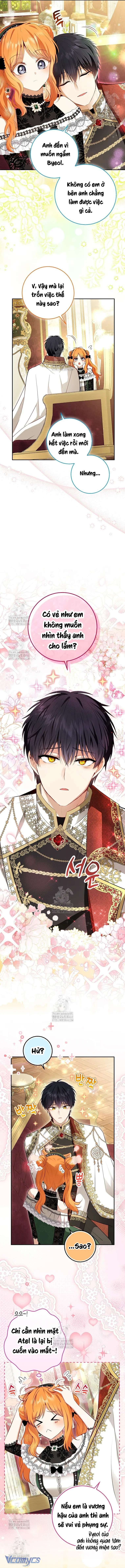 Sóc Con Tài Năng Chap 118 - Next Chap 119