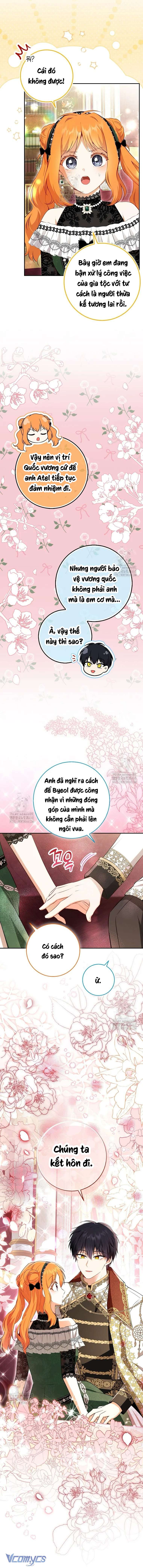 Sóc Con Tài Năng Chap 118 - Next Chap 119