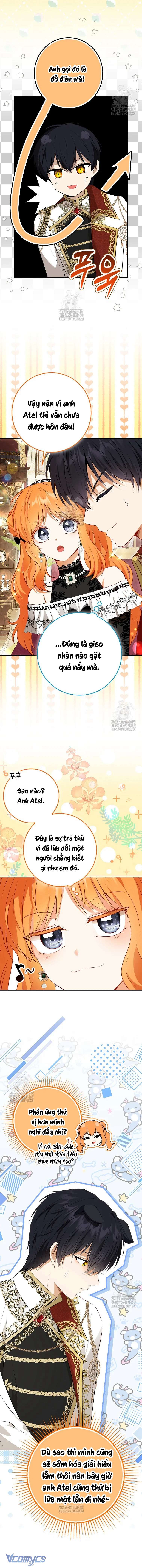 Sóc Con Tài Năng Chap 118 - Next Chap 119