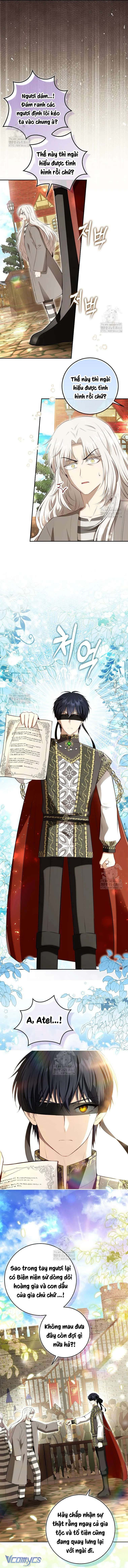 Sóc Con Tài Năng Chap 118 - Next Chap 119