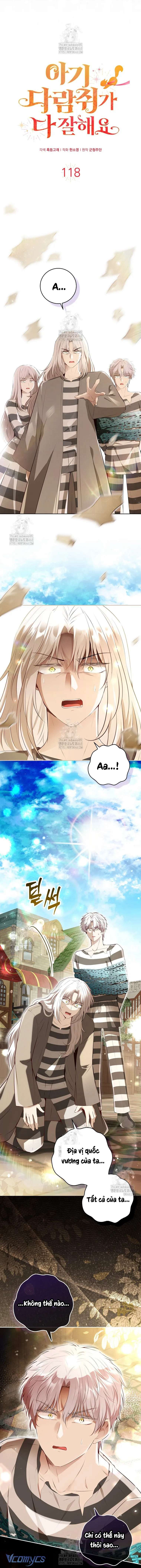 Sóc Con Tài Năng Chap 118 - Next Chap 119