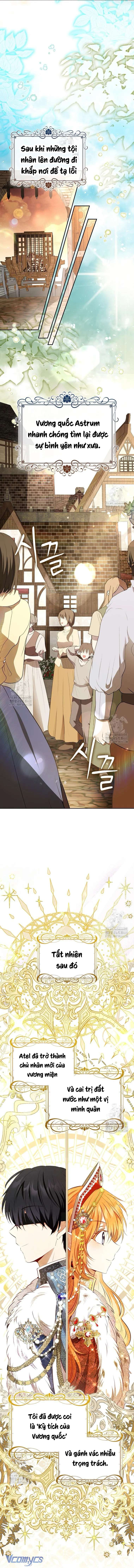 Sóc Con Tài Năng Chap 118 - Next Chap 119