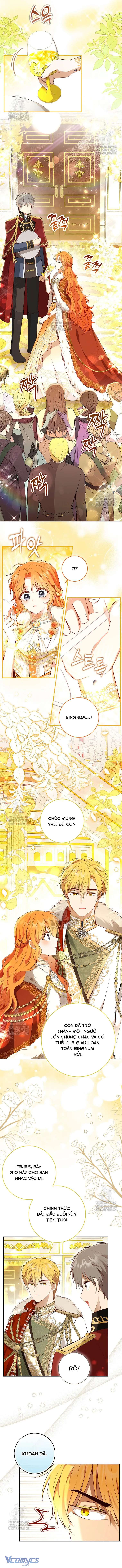 Sóc Con Tài Năng Chap 119 - Next Chap 120