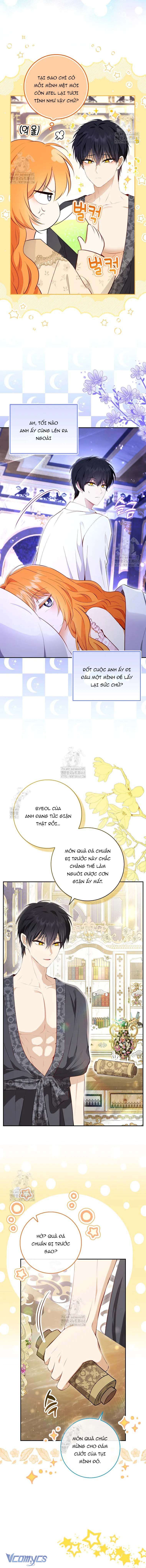 Sóc Con Tài Năng Chap 122 - Next Chap 123