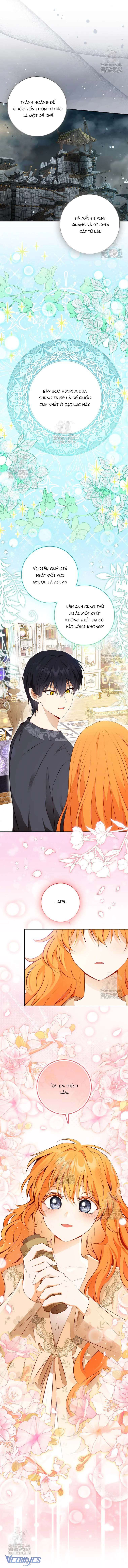 Sóc Con Tài Năng Chap 122 - Next Chap 123