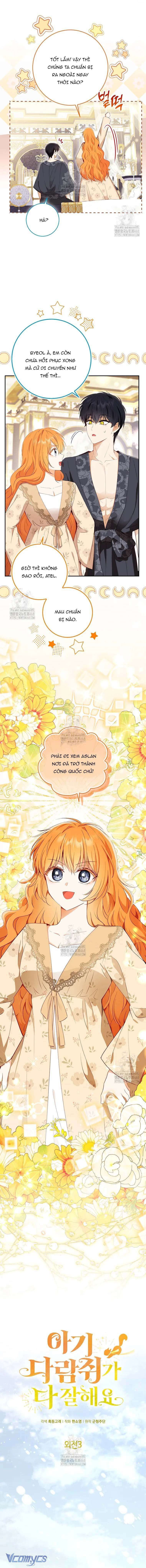 Sóc Con Tài Năng Chap 122 - Next Chap 123