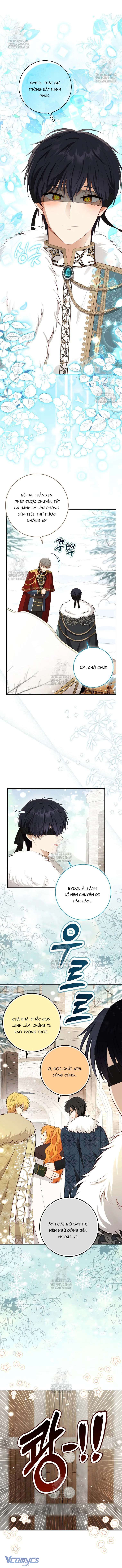 Sóc Con Tài Năng Chap 122 - Next Chap 123