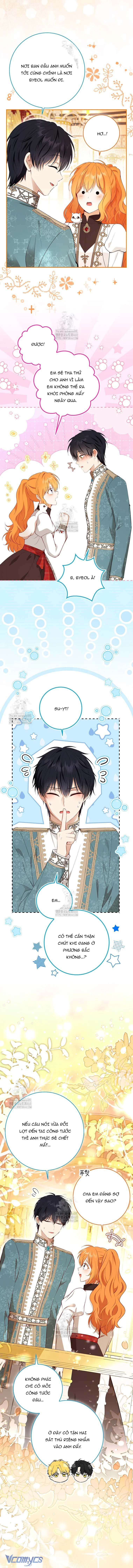 Sóc Con Tài Năng Chap 122 - Next Chap 123