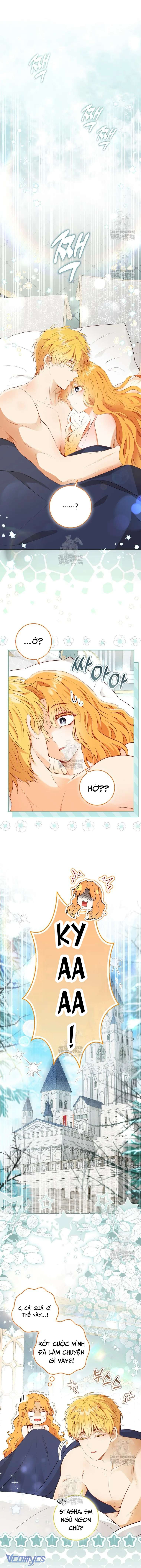 Sóc Con Tài Năng Chap 124 - Next Chap 125