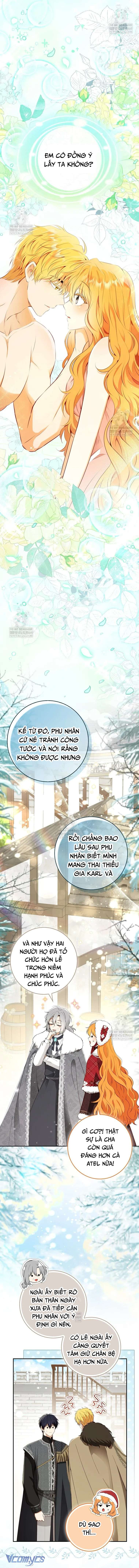 Sóc Con Tài Năng Chap 124 - Next Chap 125