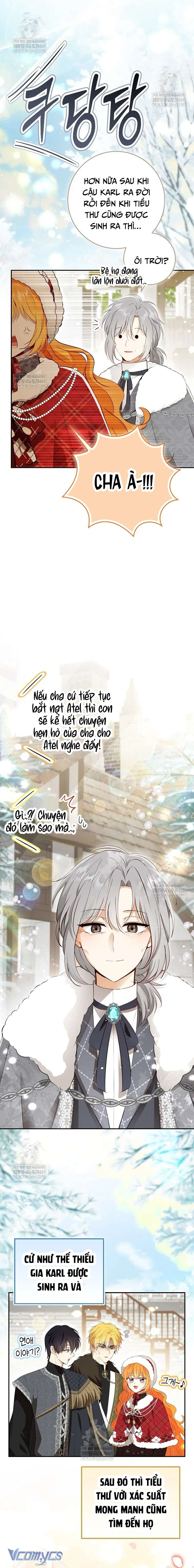 Sóc Con Tài Năng Chap 124 - Next Chap 125