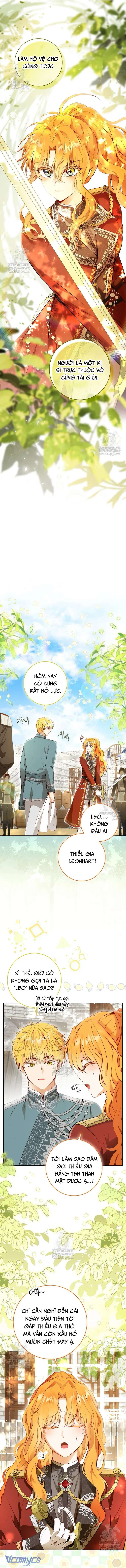 Sóc Con Tài Năng Chap 124 - Next Chap 125