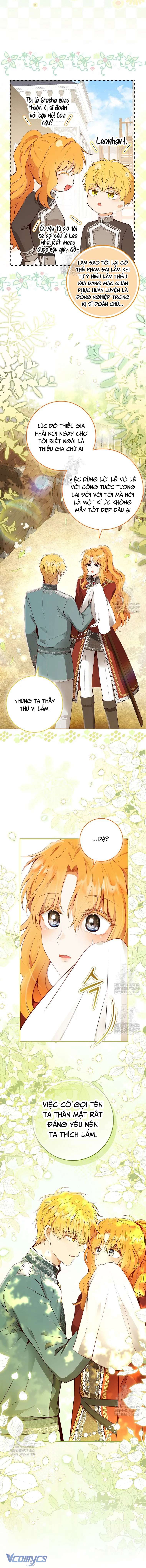 Sóc Con Tài Năng Chap 124 - Next Chap 125