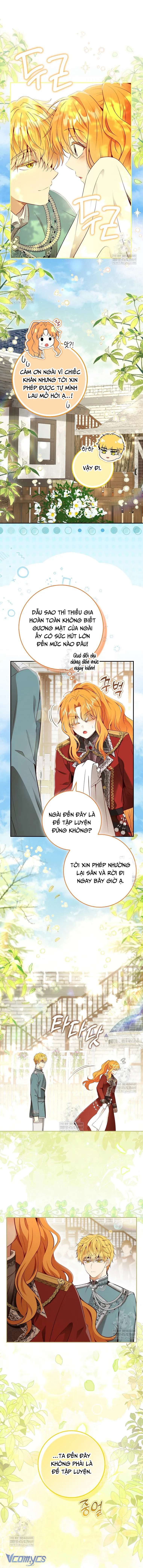 Sóc Con Tài Năng Chap 124 - Next Chap 125