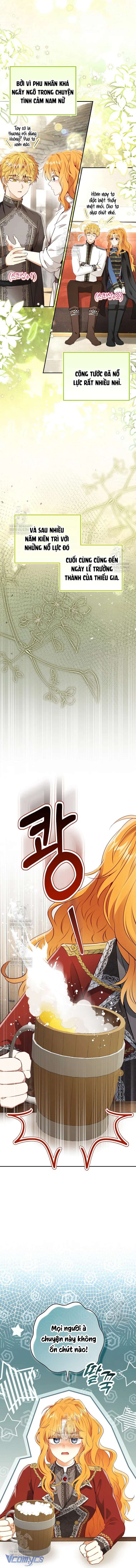 Sóc Con Tài Năng Chap 124 - Next Chap 125