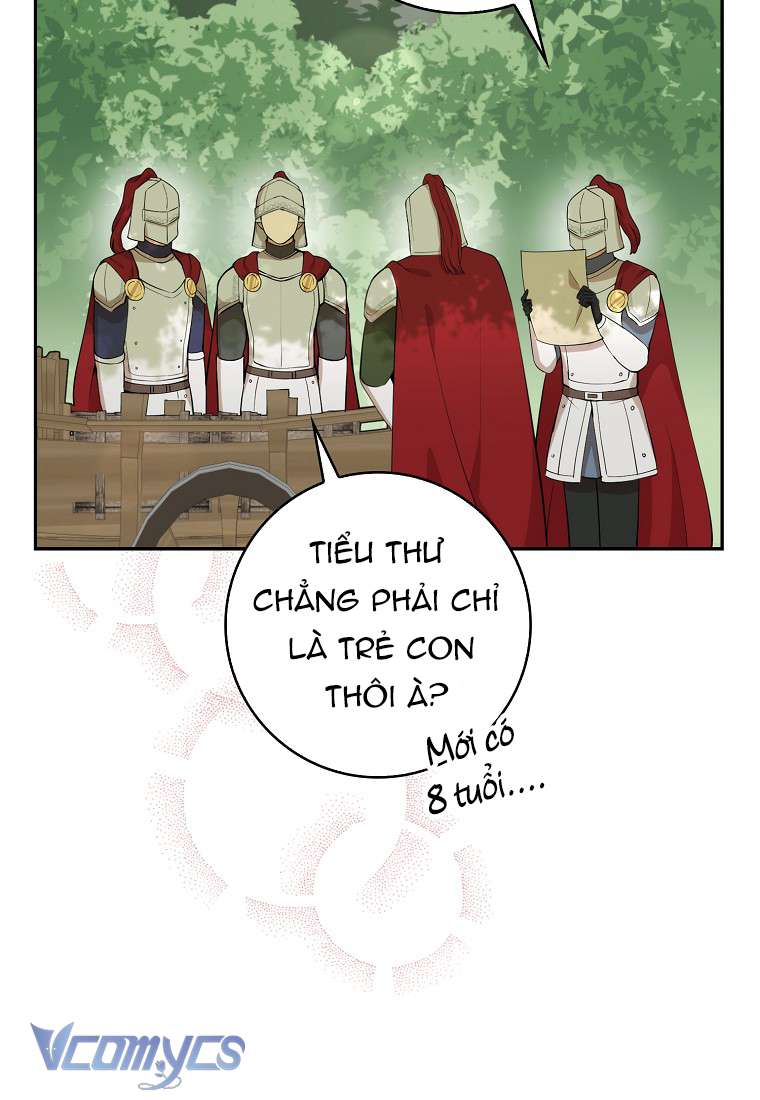 Sóc Con Tài Năng Chap 9 - Next Chap 10
