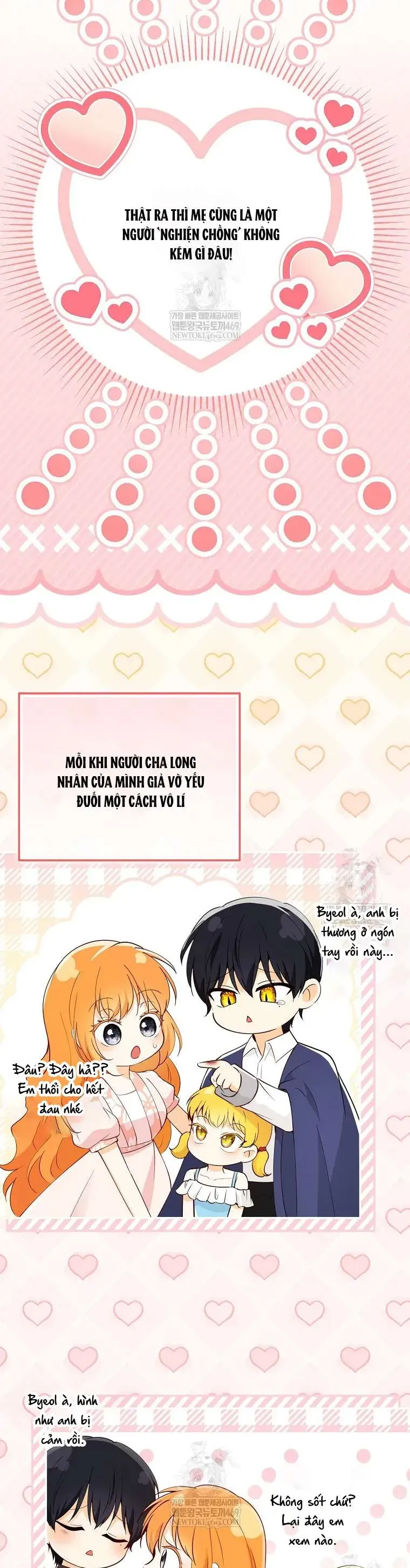 Sóc Nhỏ Tài Năng Chap 129 - Next Chap 130