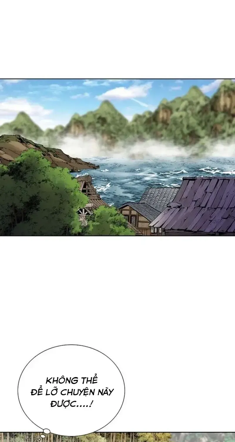 Sói Lam Của Thảo Nguyên Chap 5 - Next Chap 6