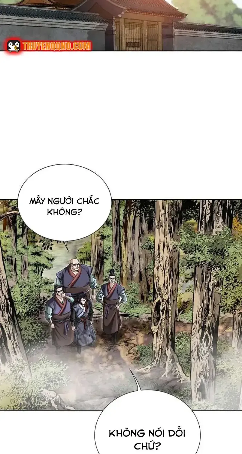Sói Lam Của Thảo Nguyên Chap 5 - Next Chap 6