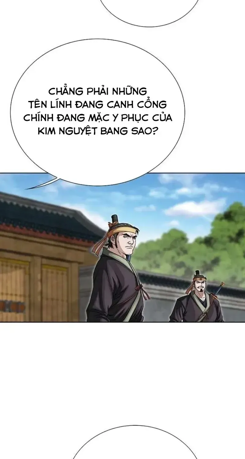 Sói Lam Của Thảo Nguyên Chap 5 - Next Chap 6