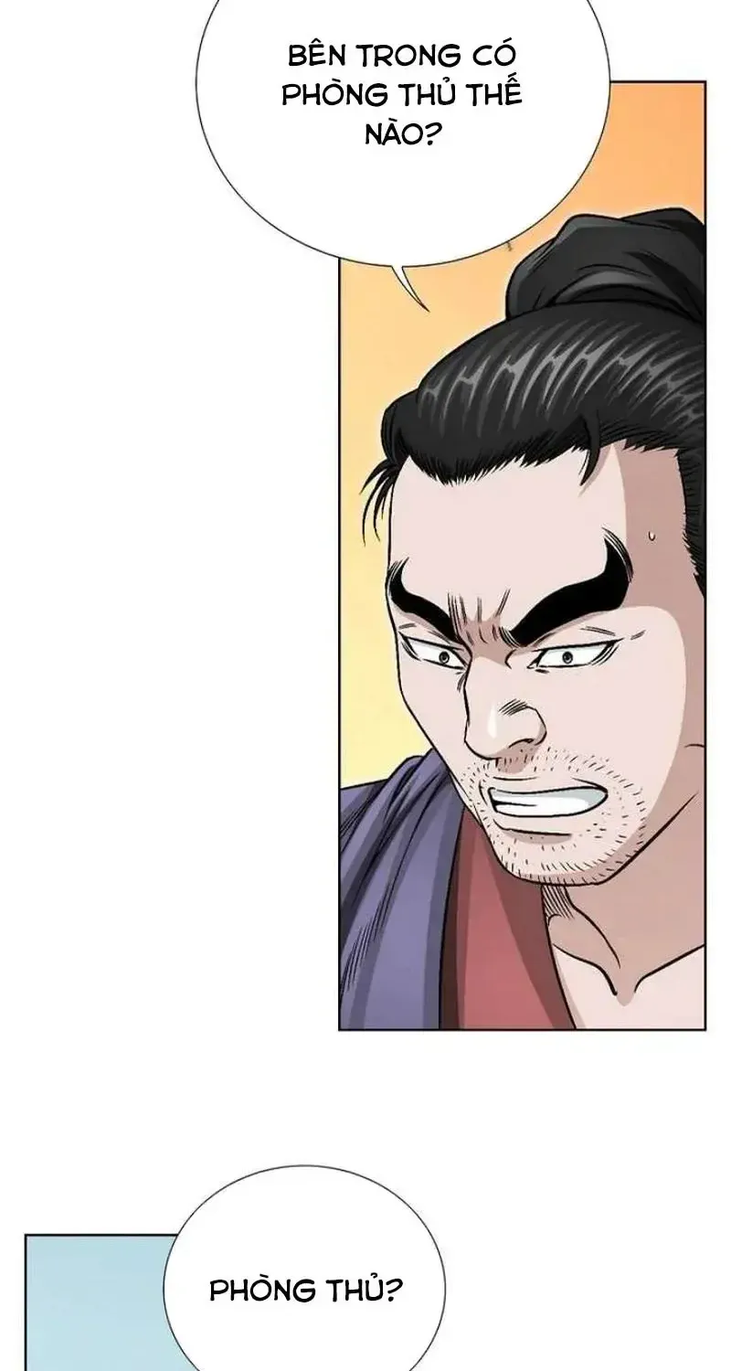 Sói Lam Của Thảo Nguyên Chap 5 - Next Chap 6