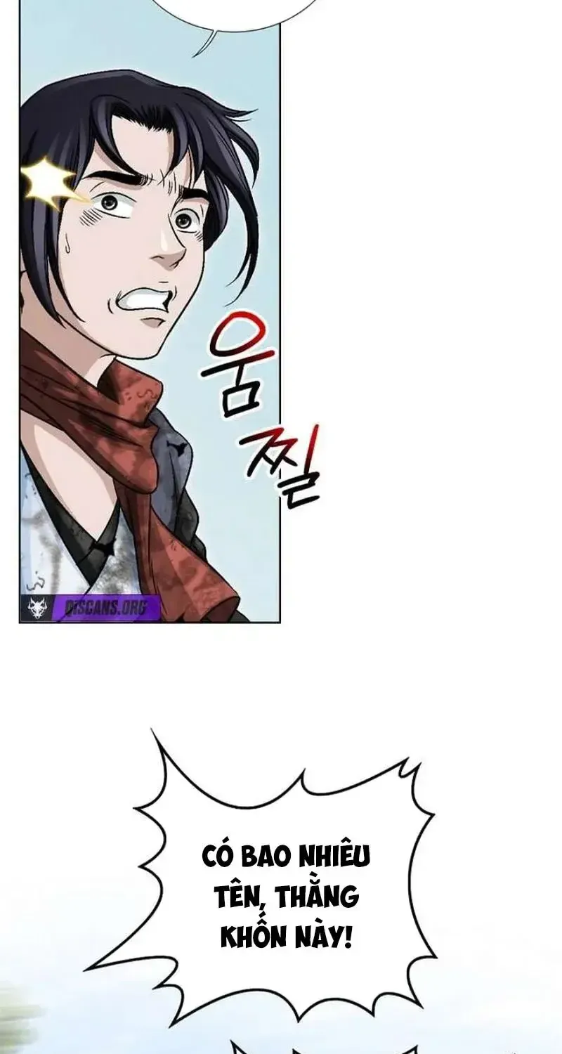 Sói Lam Của Thảo Nguyên Chap 5 - Next Chap 6