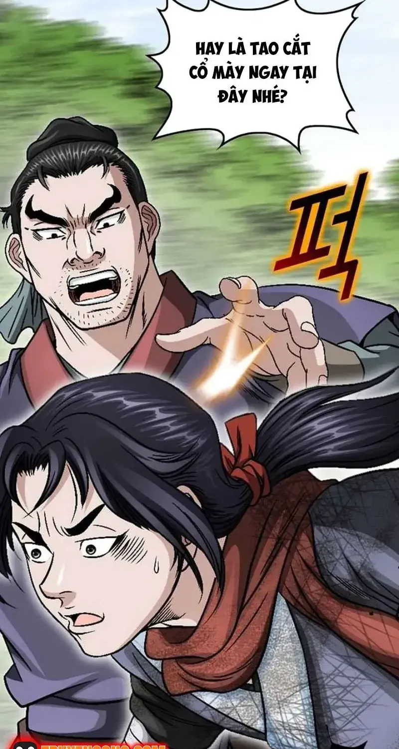 Sói Lam Của Thảo Nguyên Chap 5 - Next Chap 6