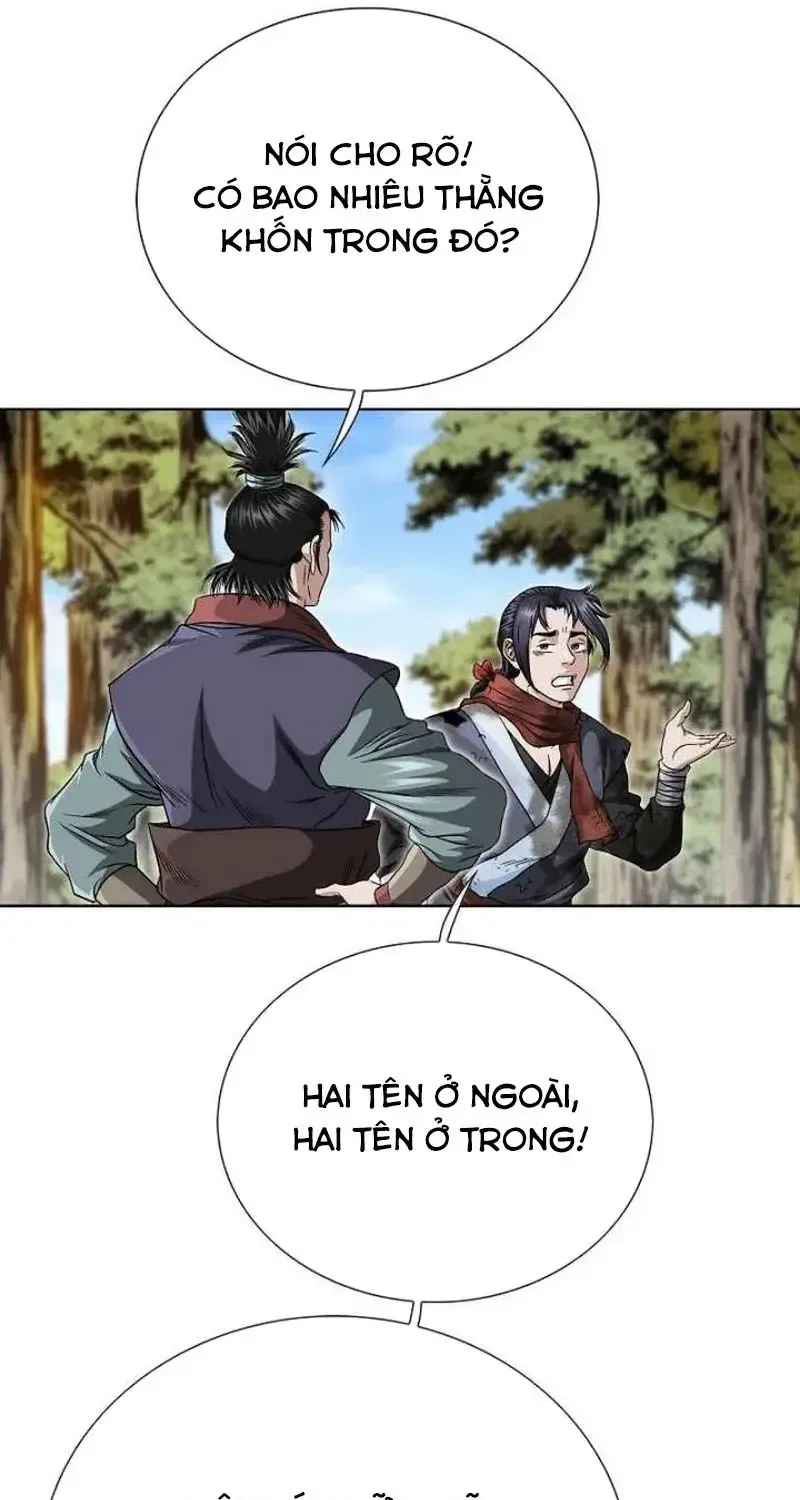 Sói Lam Của Thảo Nguyên Chap 5 - Next Chap 6