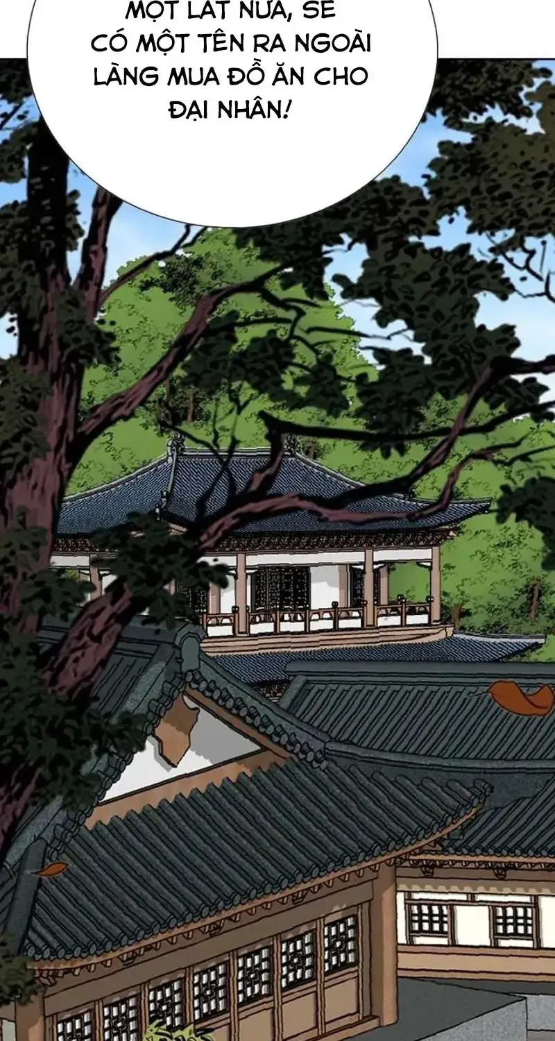 Sói Lam Của Thảo Nguyên Chap 5 - Next Chap 6