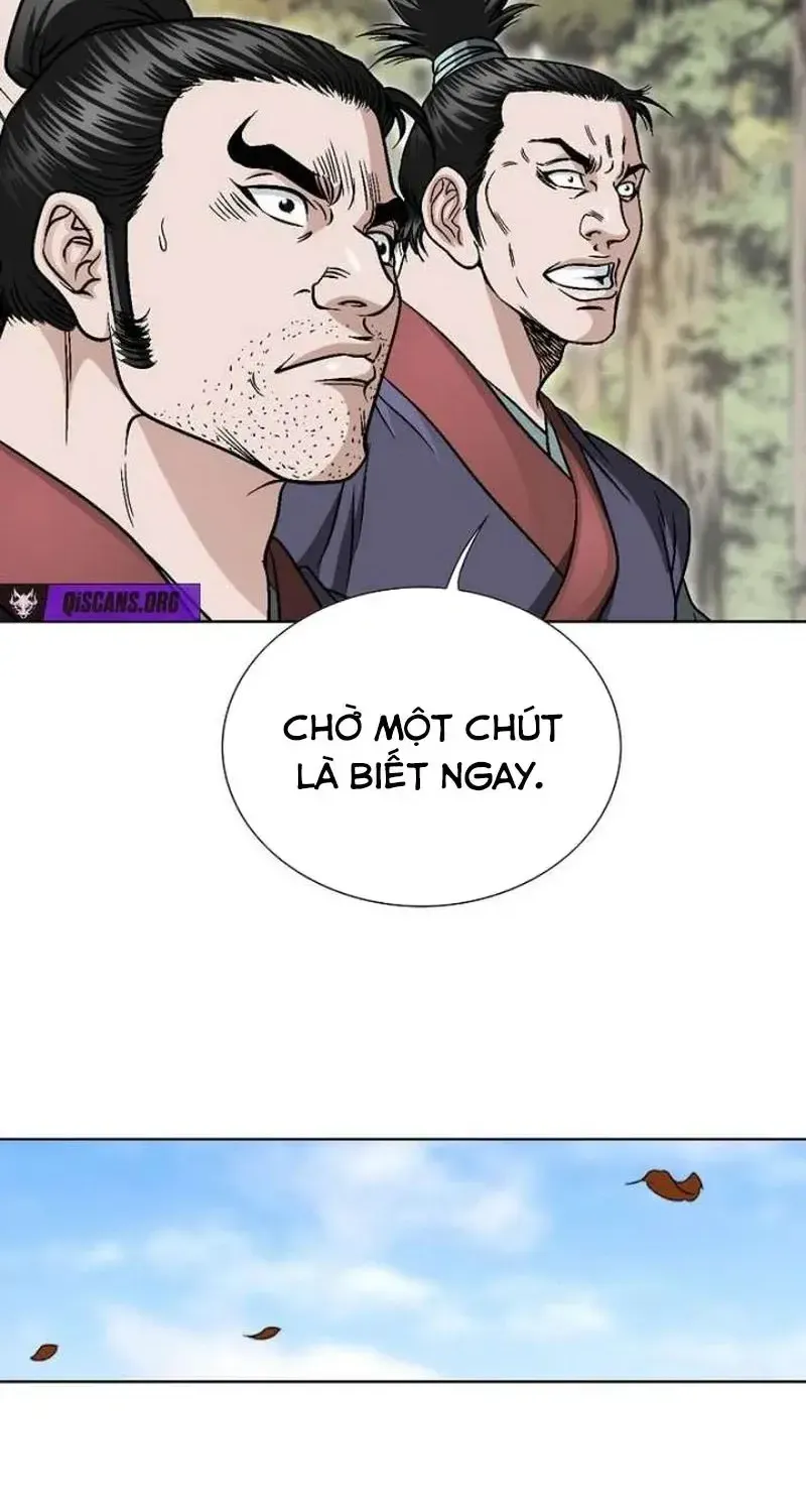 Sói Lam Của Thảo Nguyên Chap 5 - Next Chap 6