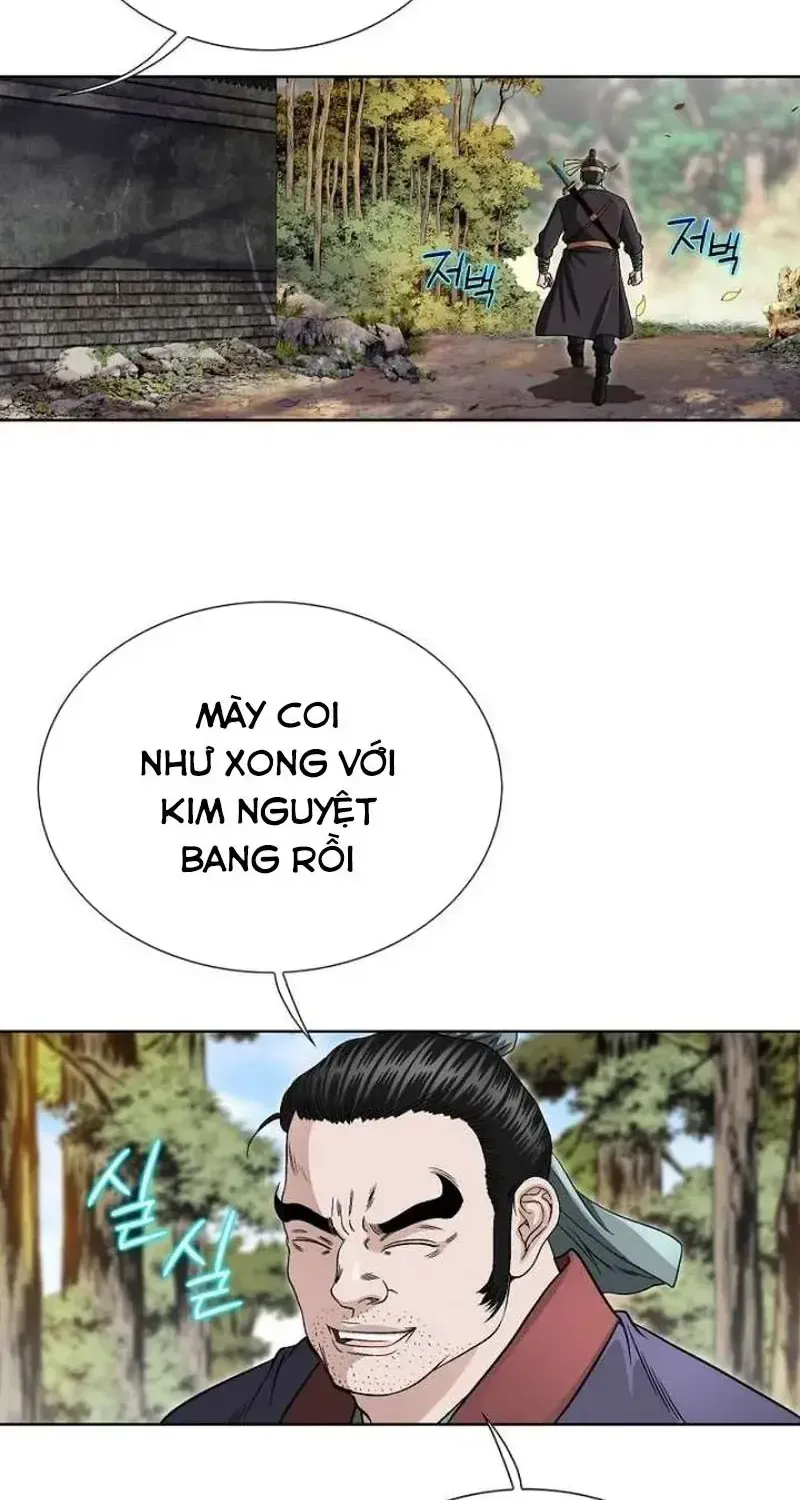 Sói Lam Của Thảo Nguyên Chap 5 - Next Chap 6