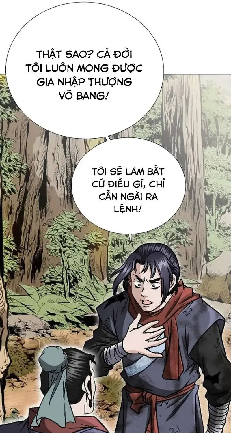 Sói Lam Của Thảo Nguyên Chap 5 - Next Chap 6