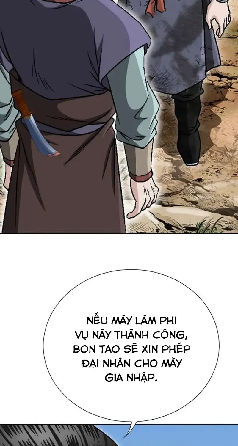 Sói Lam Của Thảo Nguyên Chap 5 - Next Chap 6