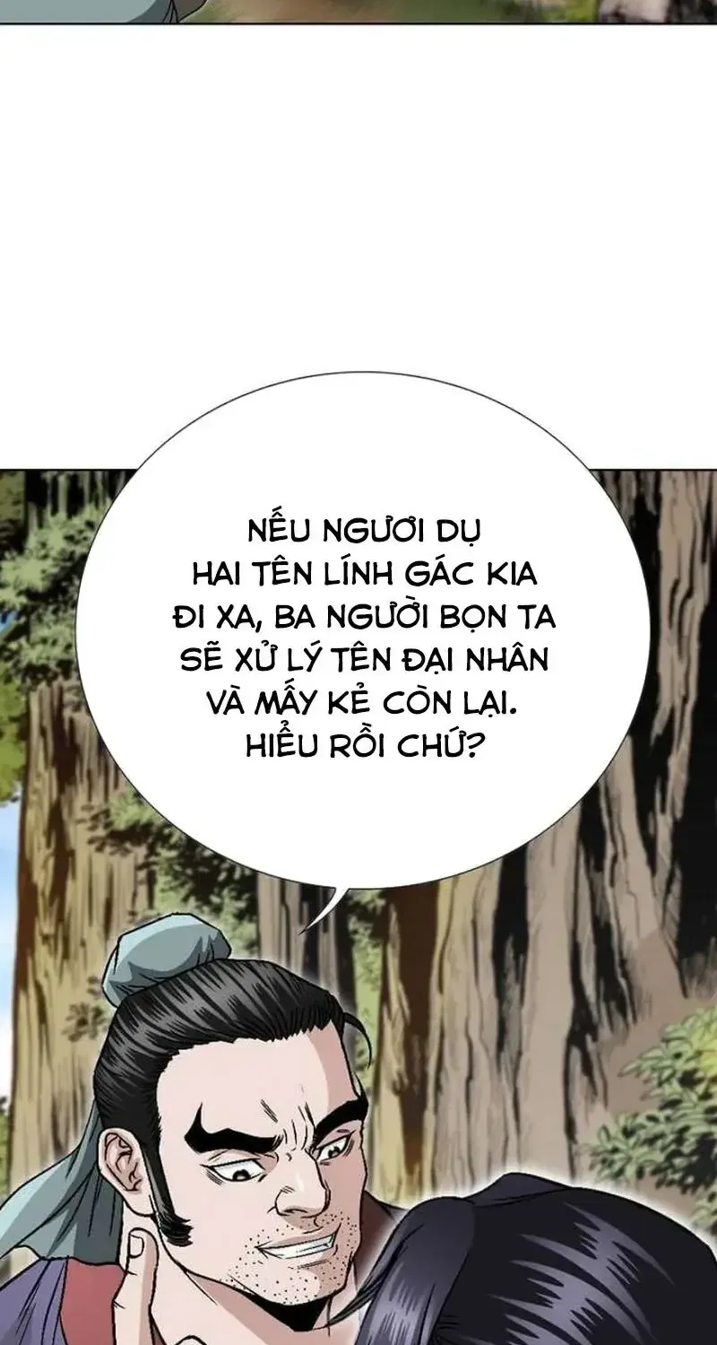 Sói Lam Của Thảo Nguyên Chap 5 - Next Chap 6