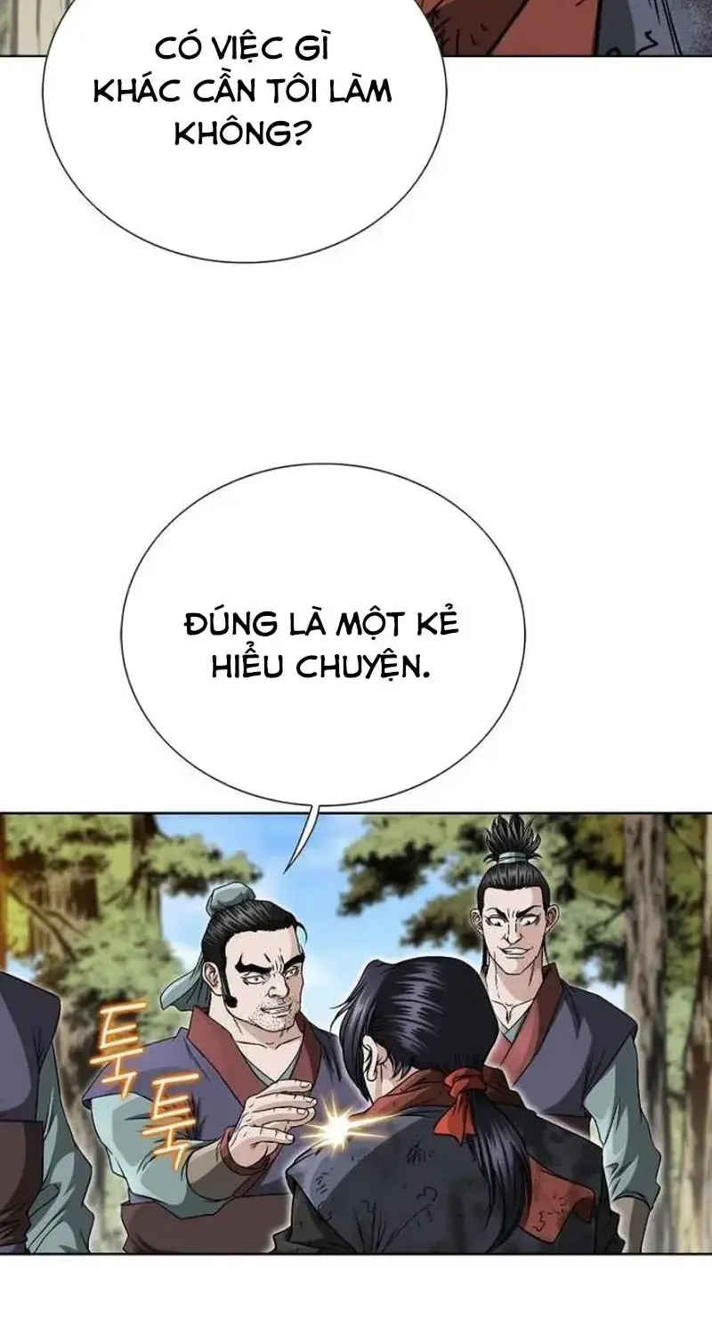 Sói Lam Của Thảo Nguyên Chap 5 - Next Chap 6