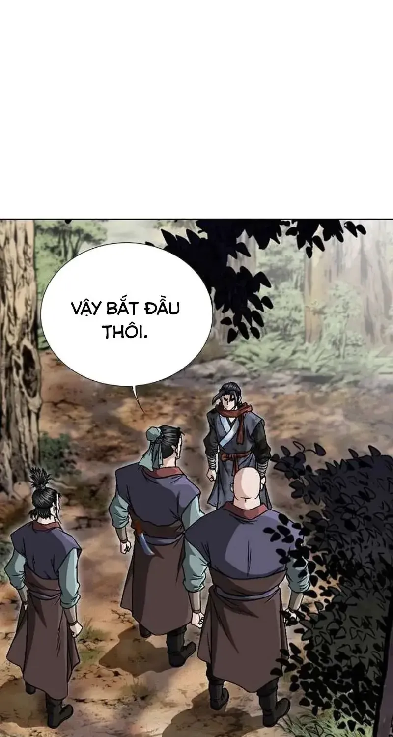 Sói Lam Của Thảo Nguyên Chap 5 - Next Chap 6