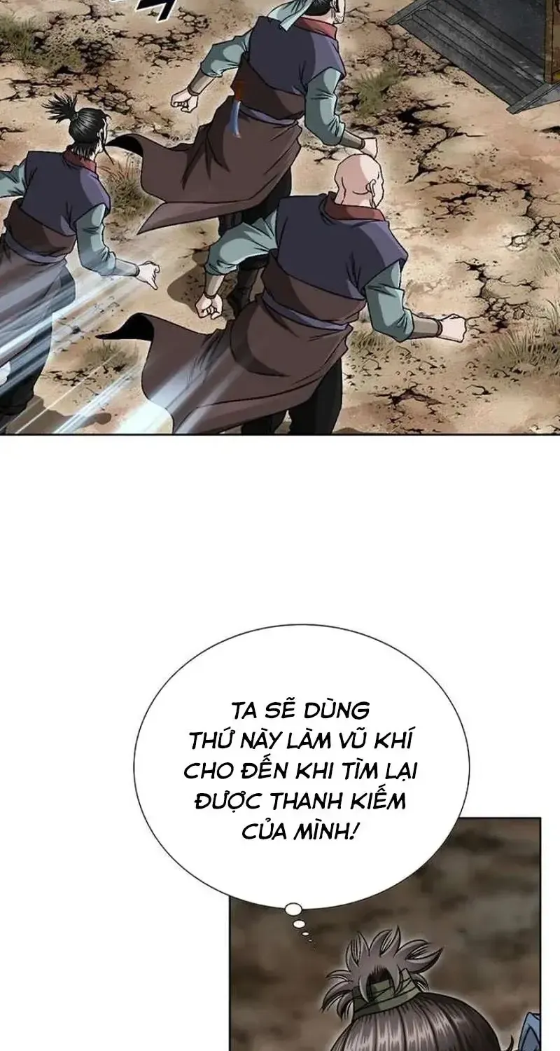 Sói Lam Của Thảo Nguyên Chap 5 - Next Chap 6