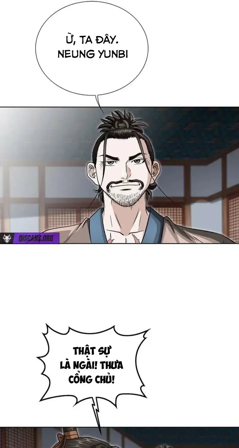 Sói Lam Của Thảo Nguyên Chap 5 - Next Chap 6