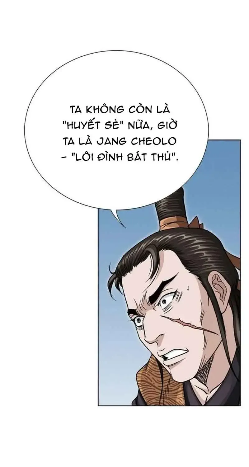 Sói Lam Của Thảo Nguyên Chap 6 - Next Chap 7