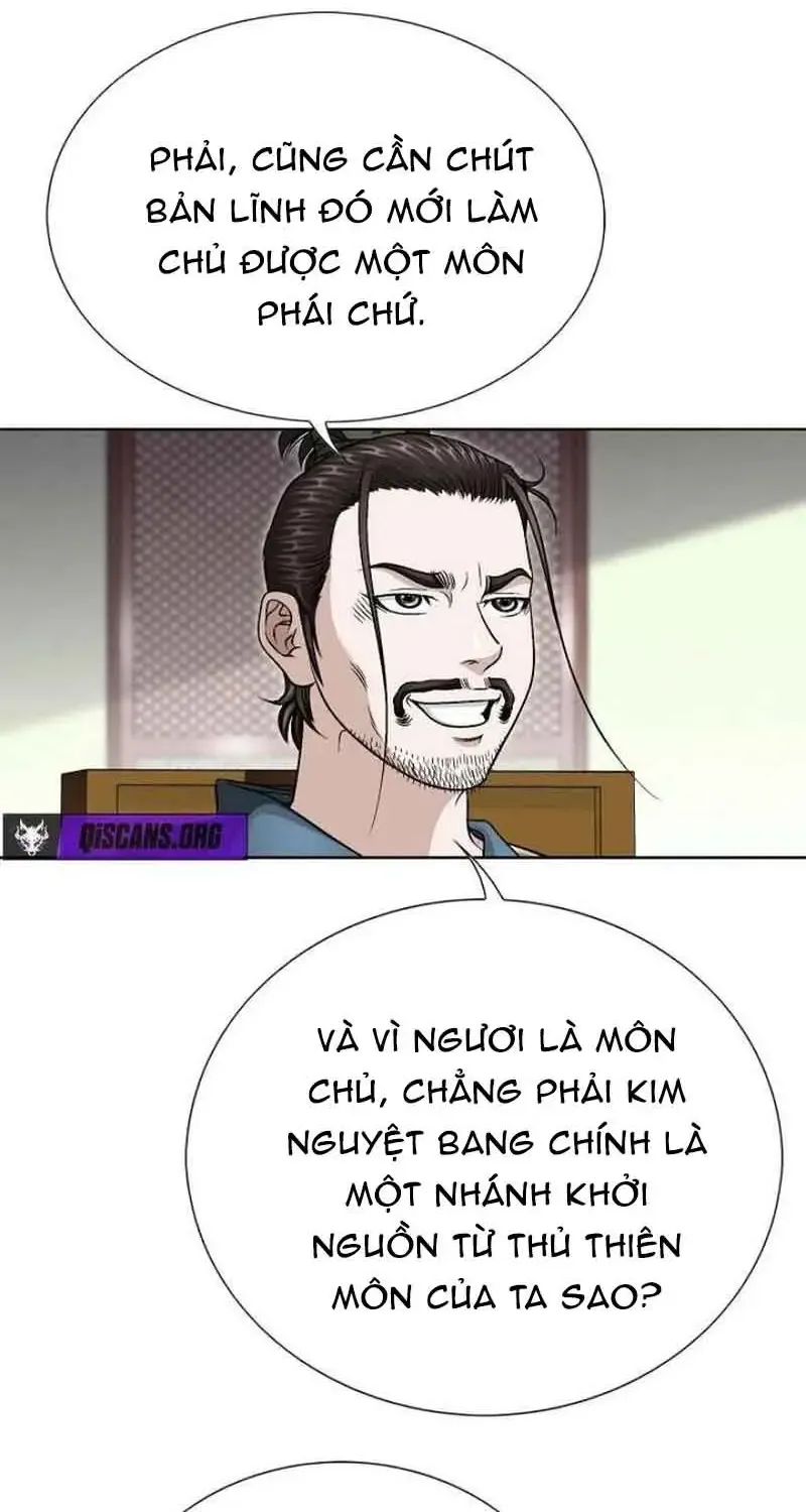 Sói Lam Của Thảo Nguyên Chap 6 - Next Chap 7