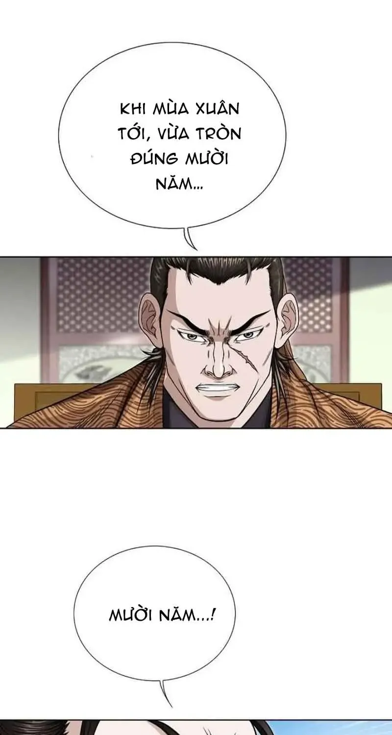 Sói Lam Của Thảo Nguyên Chap 6 - Next Chap 7