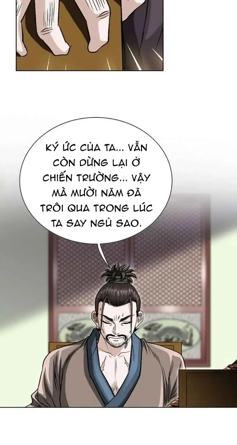 Sói Lam Của Thảo Nguyên Chap 6 - Next Chap 7