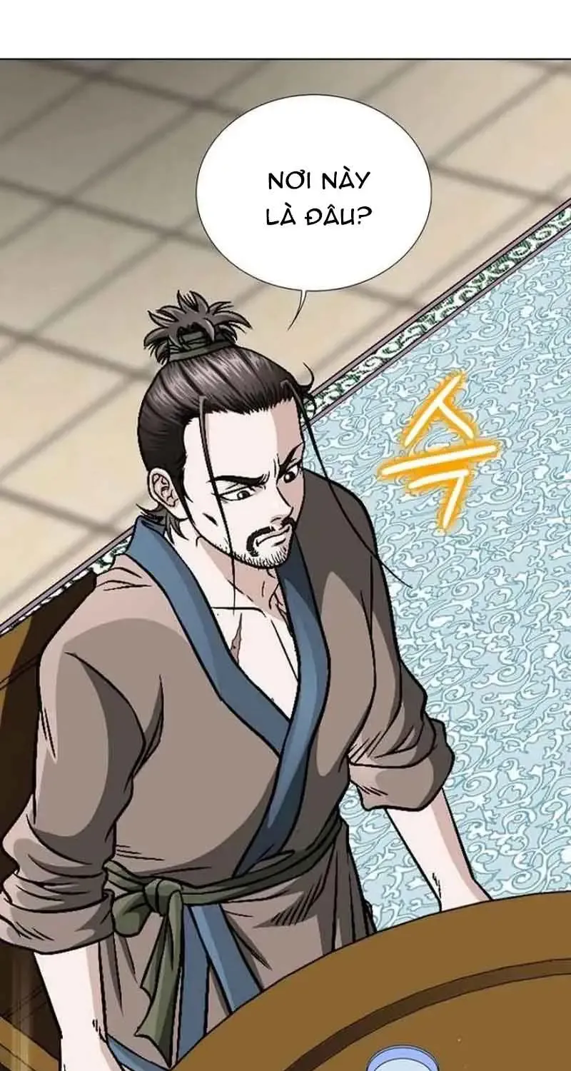 Sói Lam Của Thảo Nguyên Chap 6 - Next Chap 7