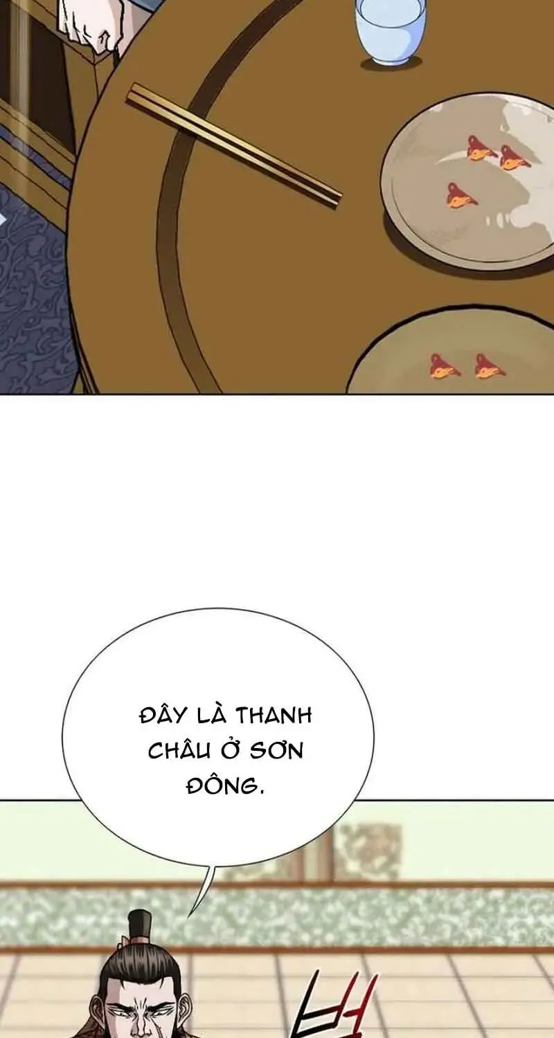 Sói Lam Của Thảo Nguyên Chap 6 - Next Chap 7