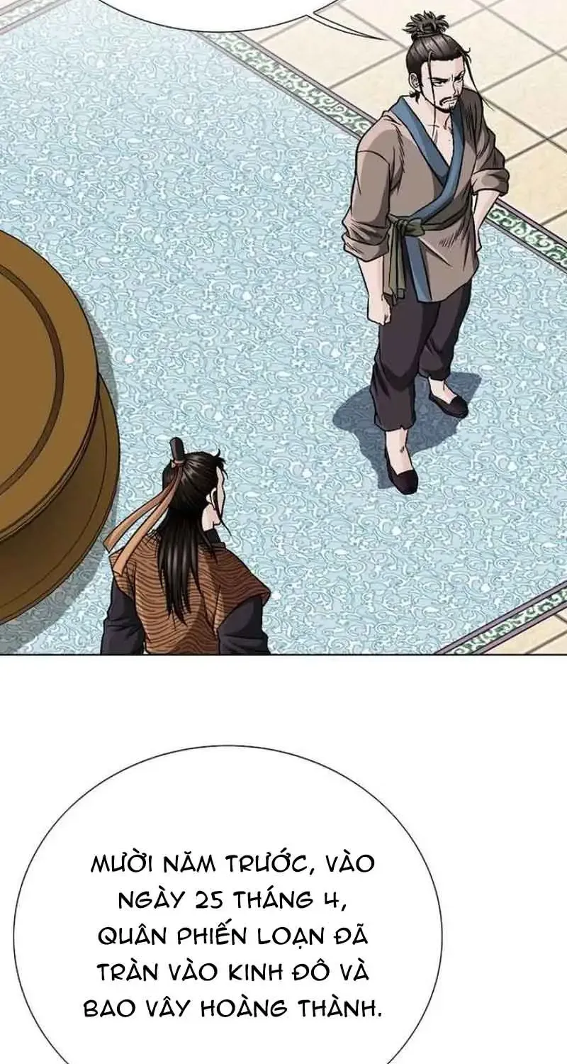 Sói Lam Của Thảo Nguyên Chap 6 - Next Chap 7